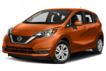 Nissan Versa Note bolt pattern